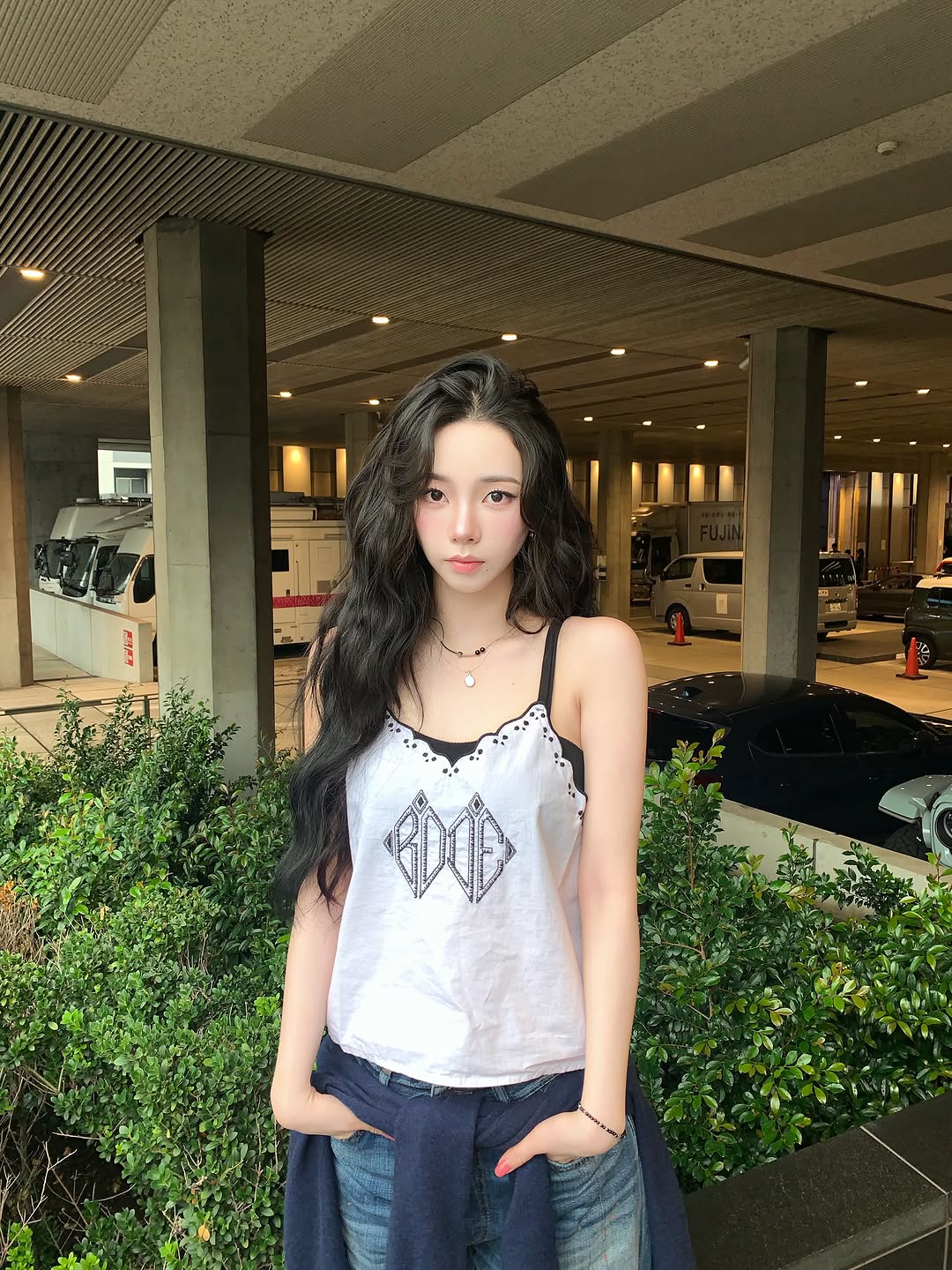 [잡담] 260702 카리나 인스타 💦🐬 | 인스티즈