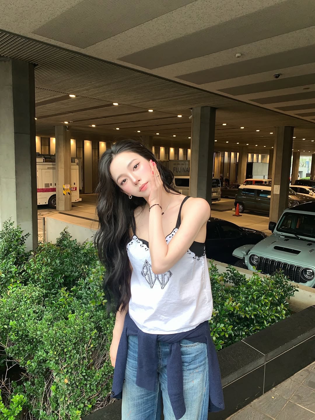 [잡담] 260702 카리나 인스타 💦🐬 | 인스티즈