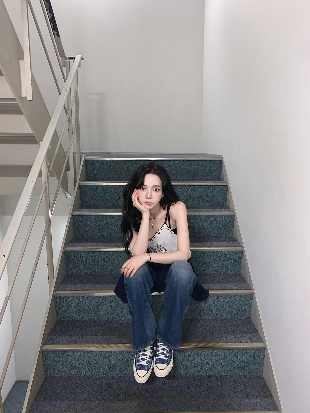 [잡담] 260702 카리나 인스타 💦🐬 | 인스티즈