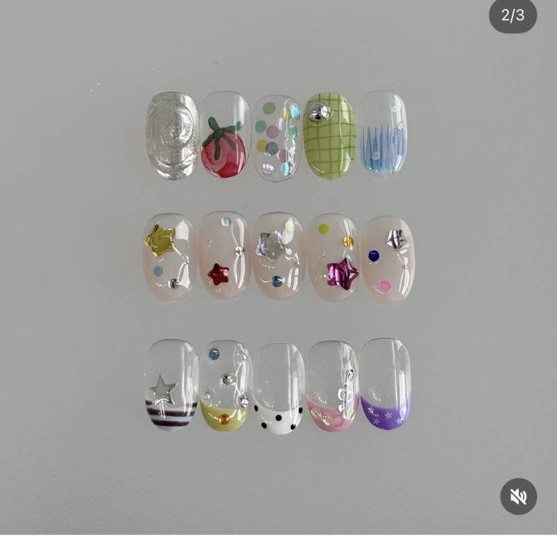 [잡담] 네일 골라주라💅 | 인스티즈