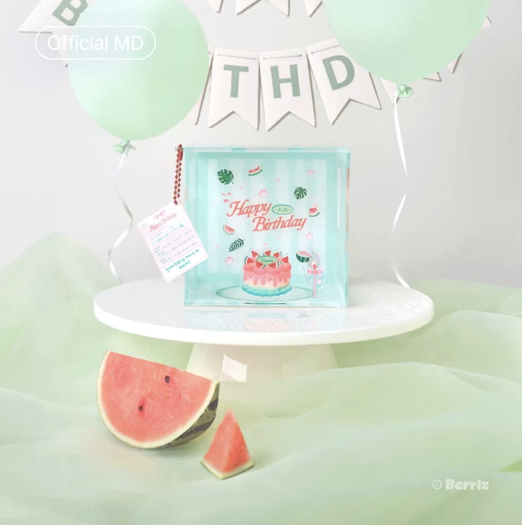 [잡담] 이번달 sm 생일자 엠디 이쁘다 | 인스티즈