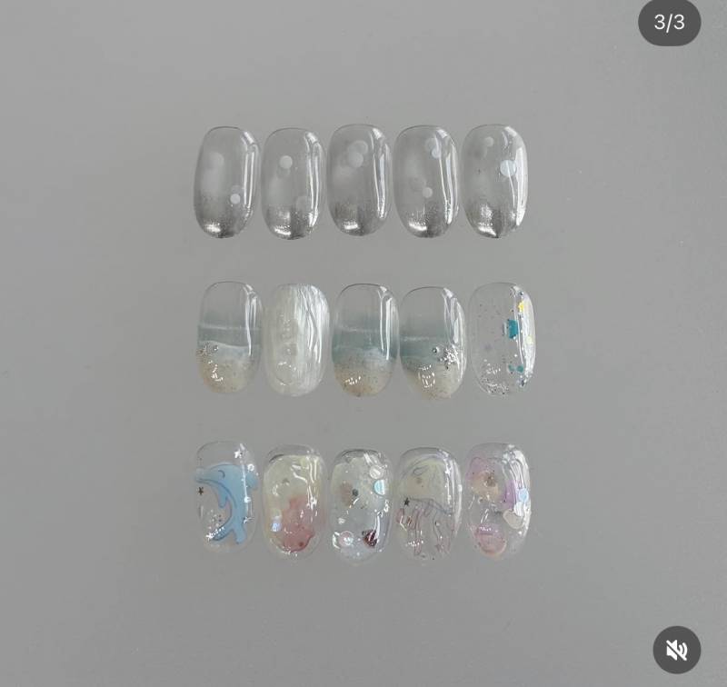[잡담] 네일 골라주라💅 | 인스티즈