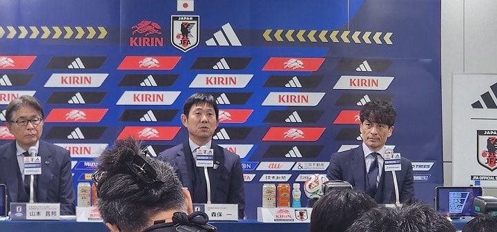 [정보/소식] 모리야스 감독"한국? 최악은 아니라고 생각 홍감독도 국가 위해 최선을 다했을것 | 인스티즈
