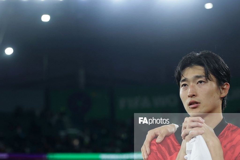 [잡담] 갑자기 올리고 싶어서 올리는 그 시절 조규성 | 인스티즈