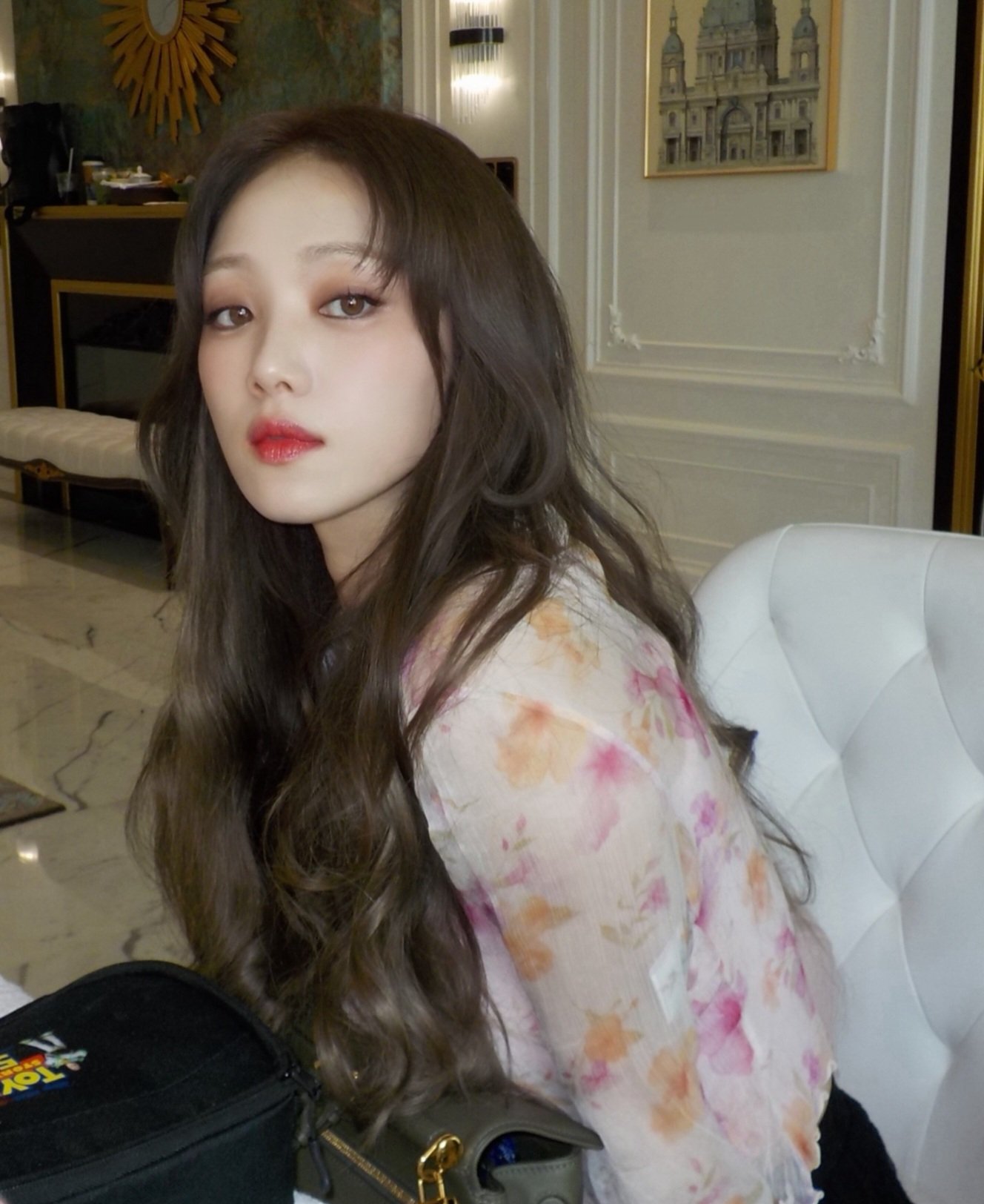 [잡담] 이성경 인스타 짱예 | 인스티즈