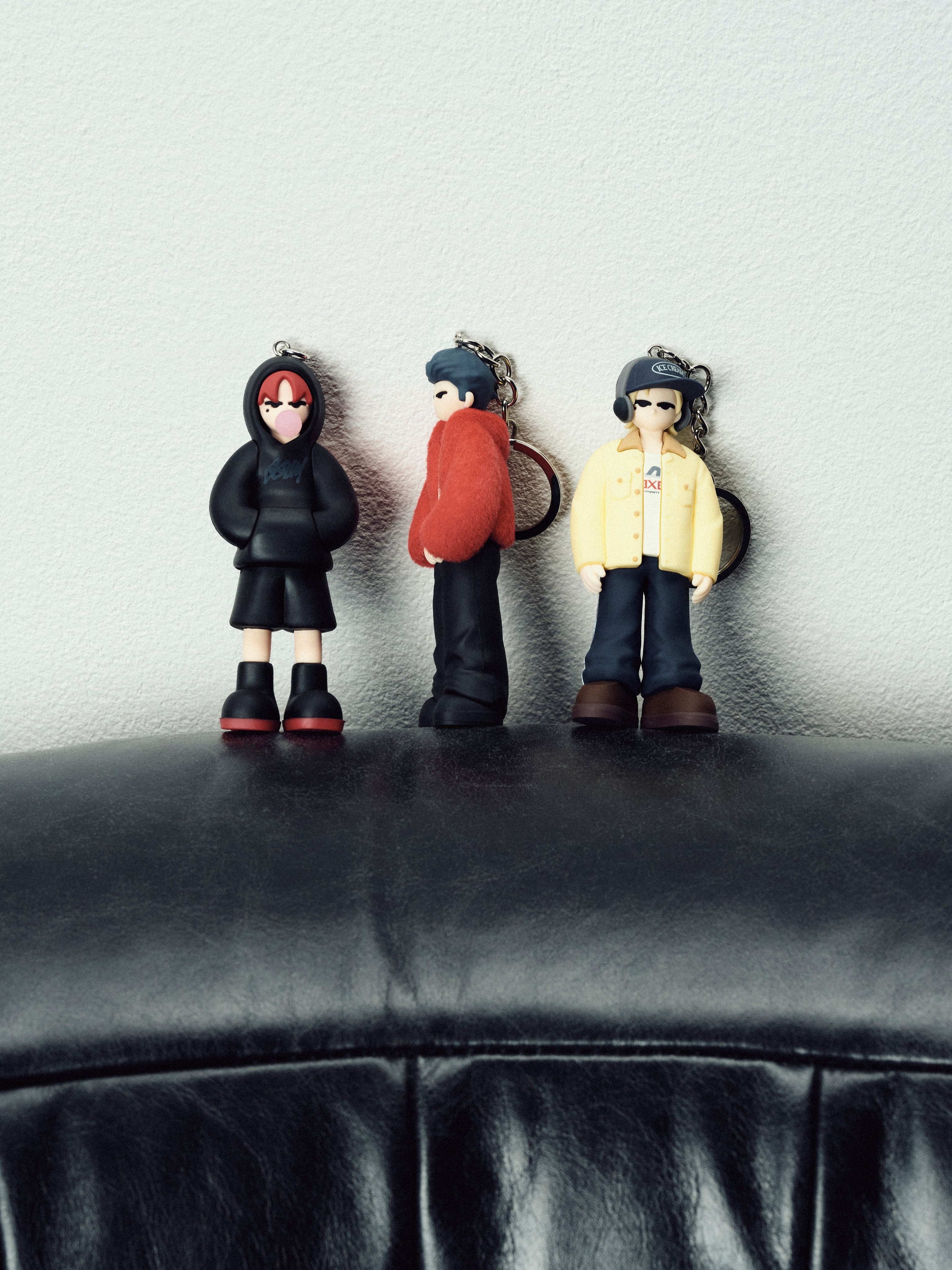[잡담] 연준이 앨범 모자랑 피규어 봐 | 인스티즈