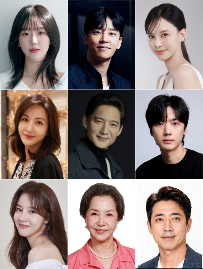 [정보/소식] 욕망의덫) '욕망의 덫' 전혜원, 설정환, 주새벽, 윤해영, 유태웅, 장세현, 손성윤, 서권순, 최재원 합류!···탄탄한 캐스팅 라인업 완성 | 인스티즈