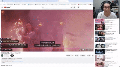 [잡담] 룩삼 리센느 비주얼 보고 반응하는거 개웃김ㅋㅋㅋ | 인스티즈