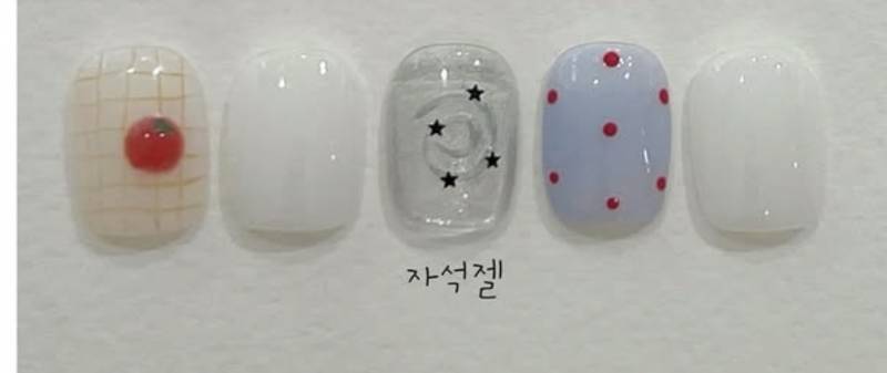 [잡담] 네일 골라줭 | 인스티즈