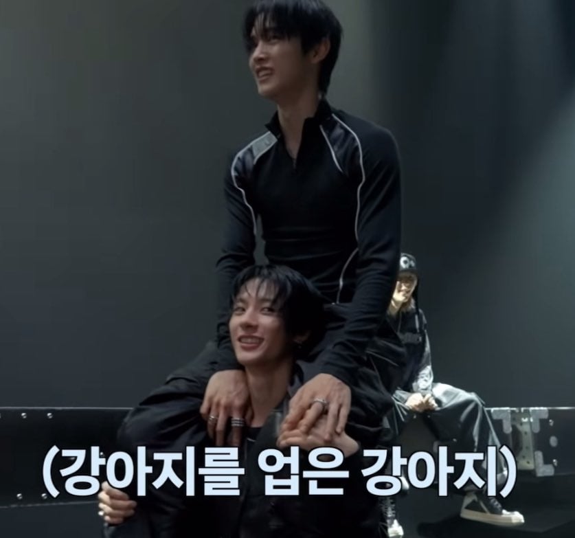 [잡담] 앤톤 평소에는 힘을 숨기고사는구나 | 인스티즈