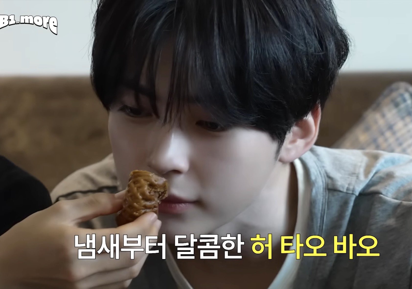 [잡담] 성한빈 이번 중국팬싸비하인드모야 | 인스티즈