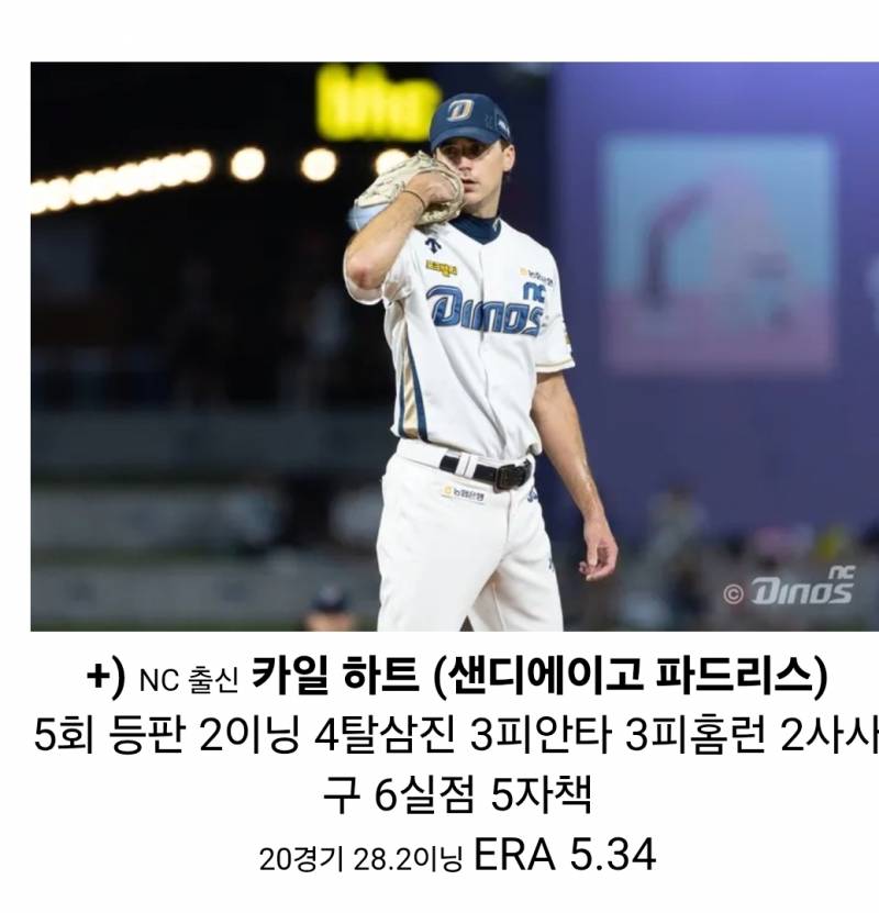 [정보/소식] 오늘의 MLB | 인스티즈