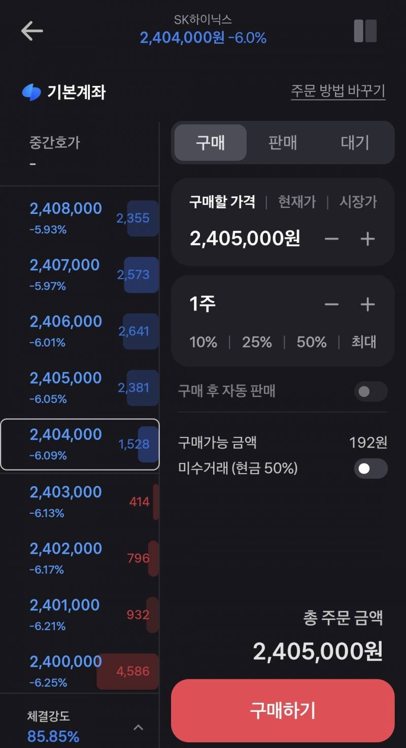 [잡담] 하닉 192까지 떨궜으면 좋겠다 | 인스티즈