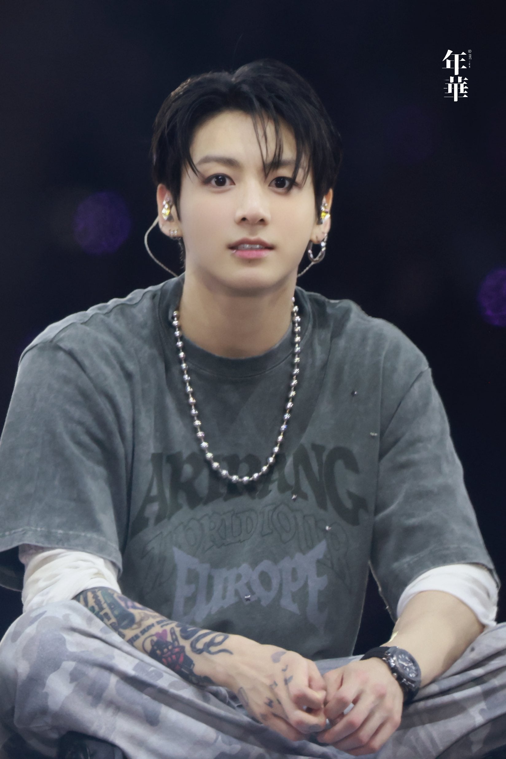[잡담] 오늘 정국이 말갛게 잘생김 | 인스티즈