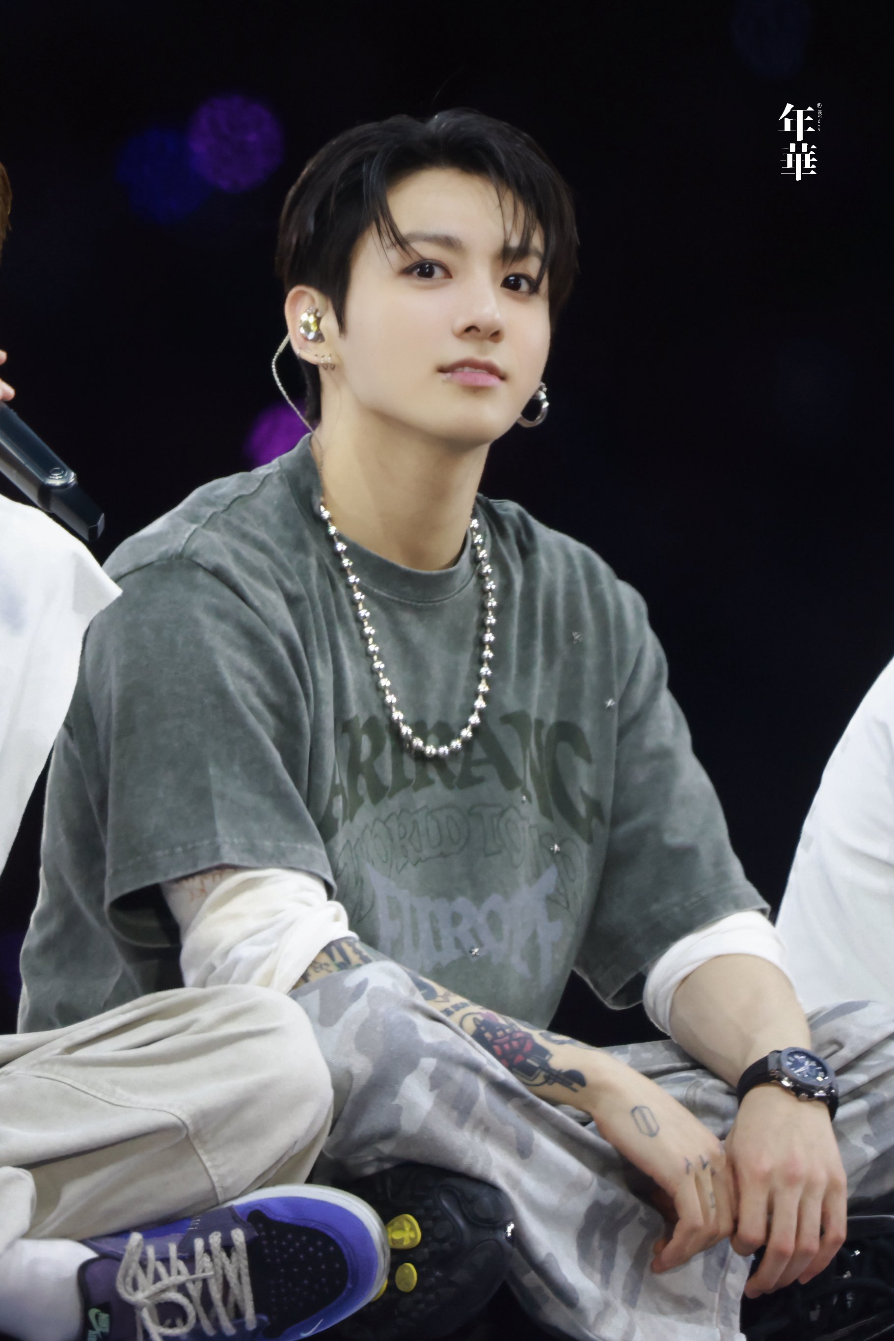 [잡담] 오늘 정국이 말갛게 잘생김 | 인스티즈