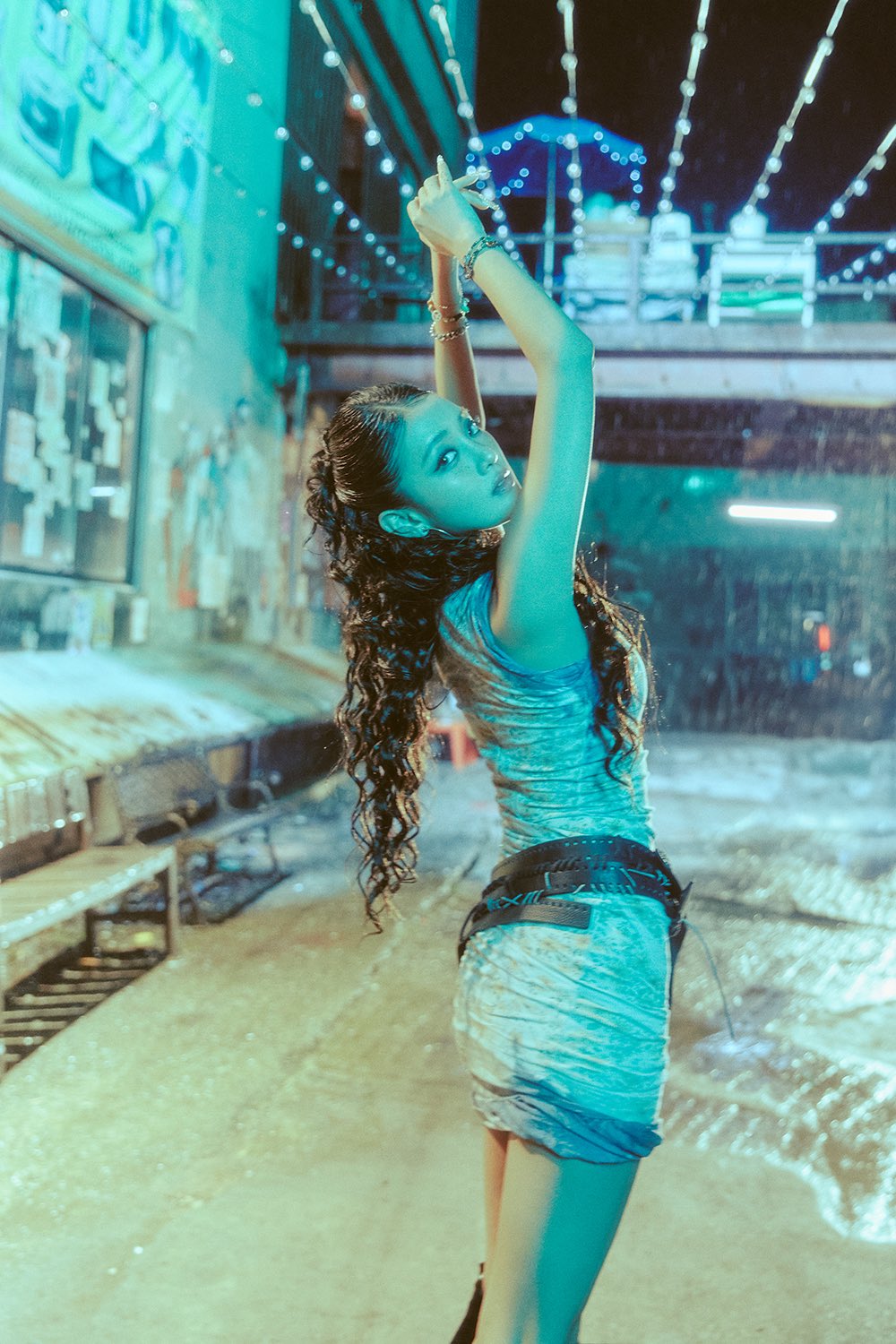 [정보/소식] i-dle (아이들) "Gimme Dat Love" Concept Image 3 | 인스티즈