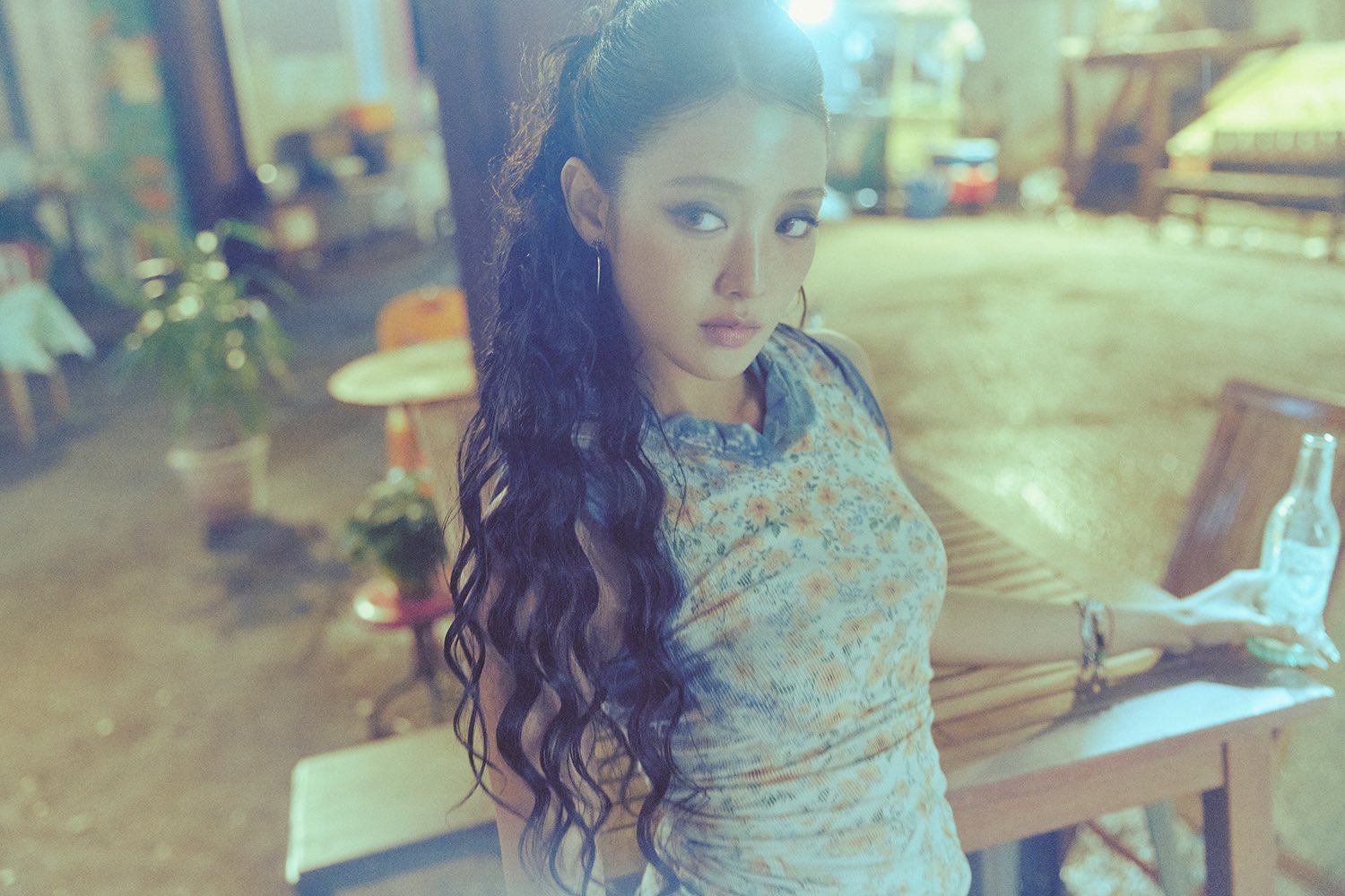 [정보/소식] i-dle (아이들) "Gimme Dat Love" Concept Image 3 | 인스티즈