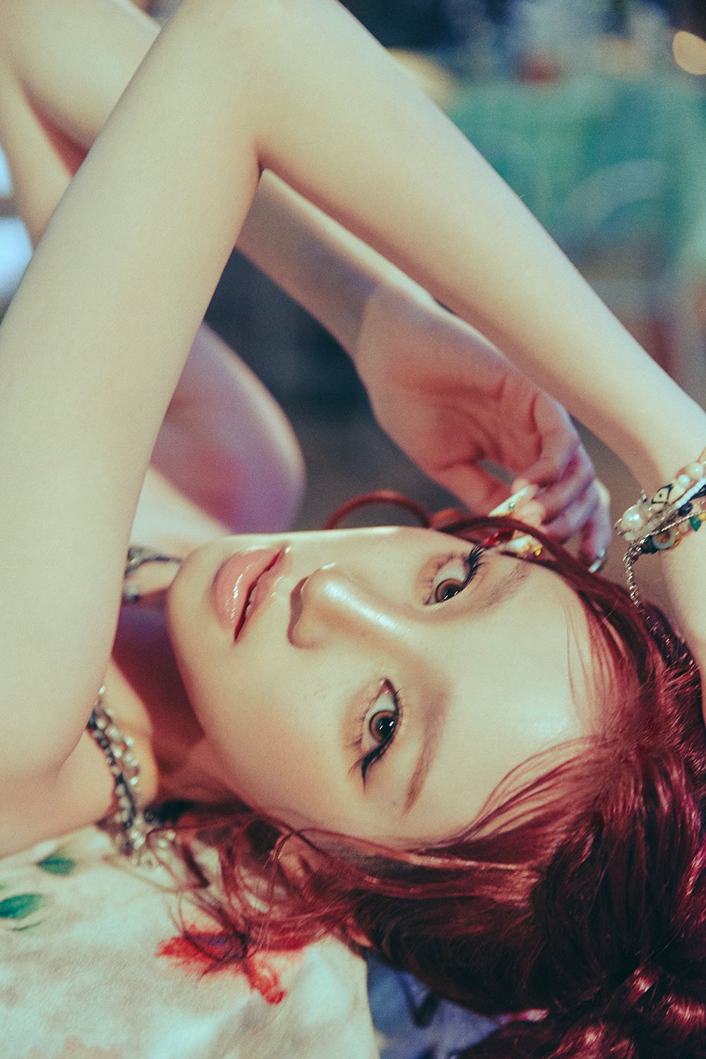 [정보/소식] i-dle (아이들) "Gimme Dat Love" Concept Image 3 | 인스티즈