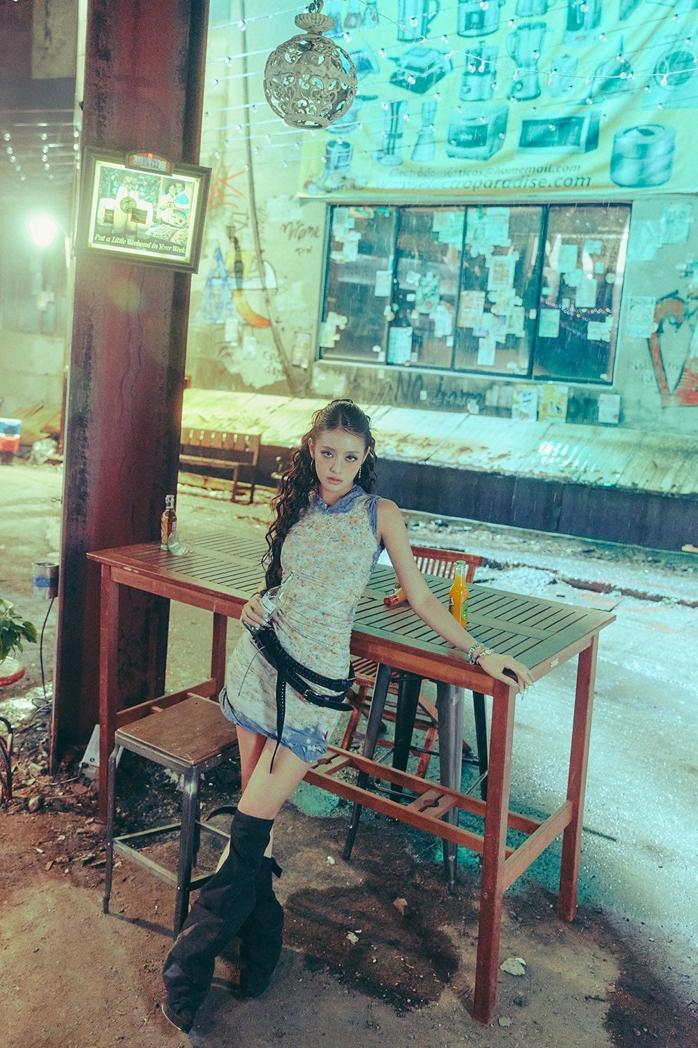 [정보/소식] i-dle (아이들) "Gimme Dat Love" Concept Image 3 | 인스티즈