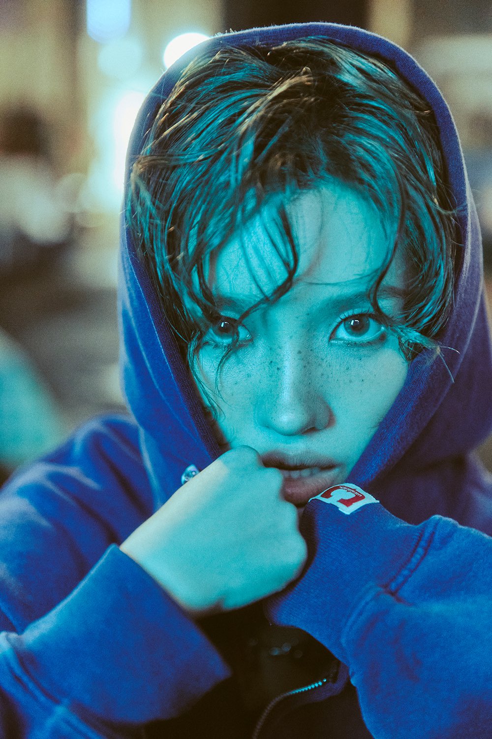 [정보/소식] i-dle (아이들) "Gimme Dat Love" Concept Image 3 | 인스티즈