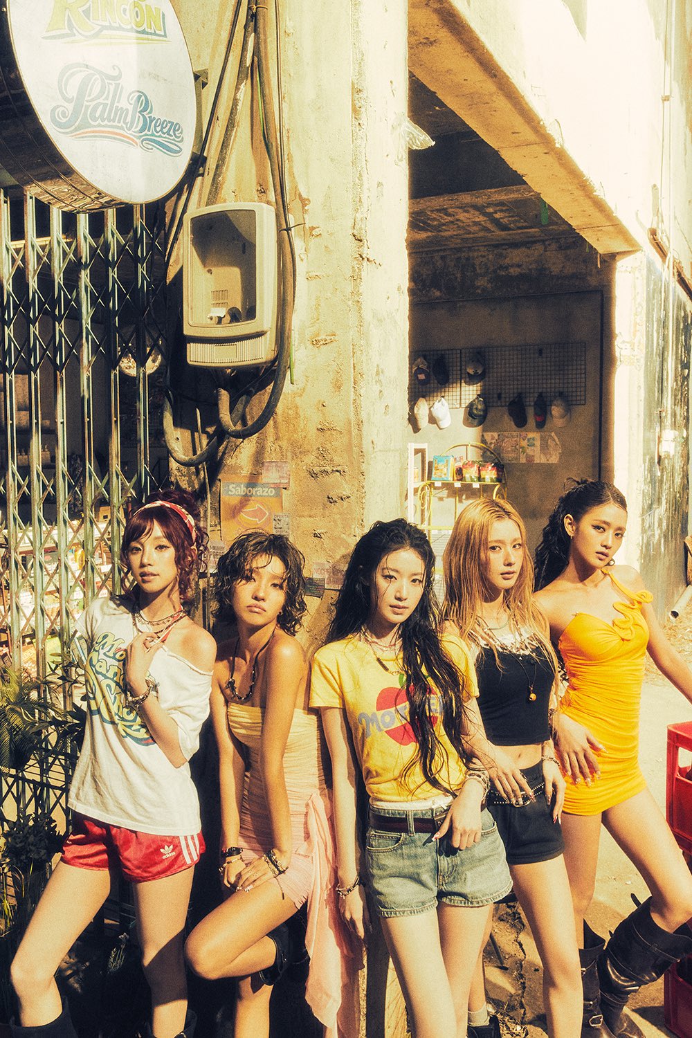 [정보/소식] i-dle (아이들) "Gimme Dat Love" Concept Image 3 | 인스티즈