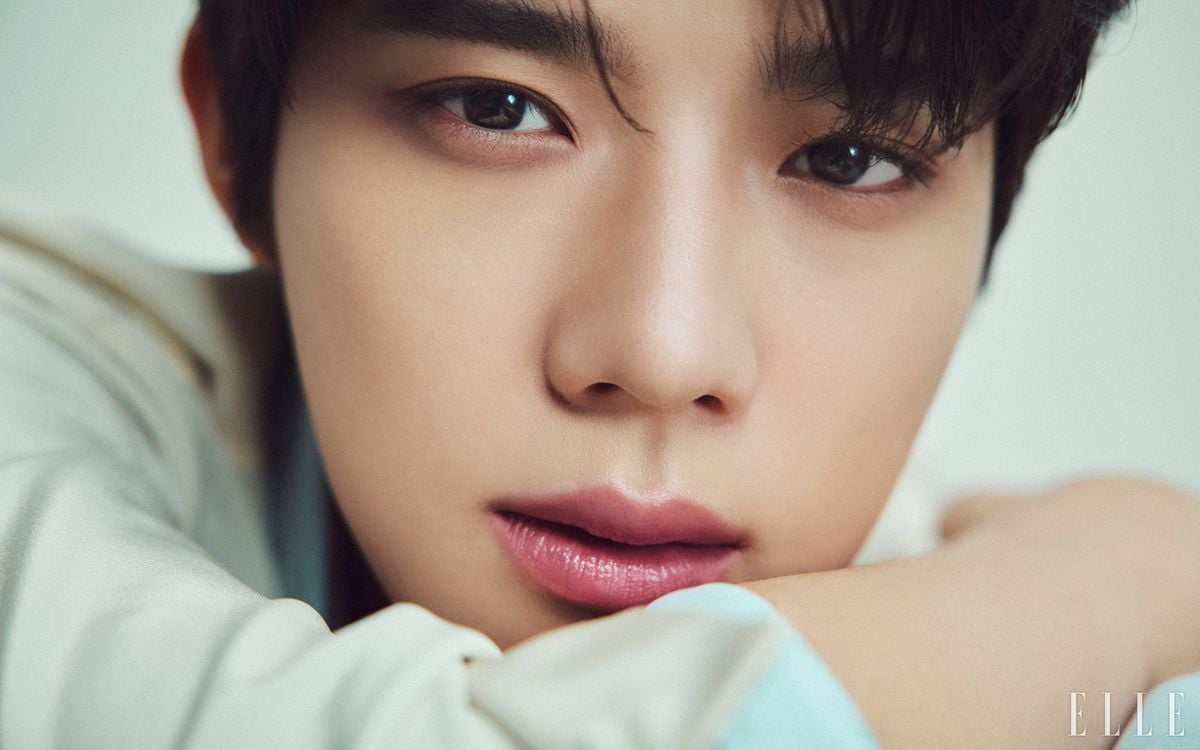 [잡담] 문상민 에스티로더 캠페인 광고 화보 | 인스티즈