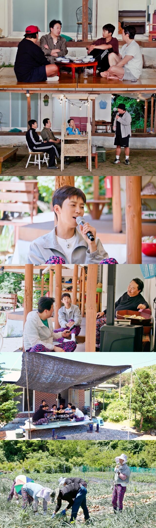 [정보/소식] [S리뷰] 임영웅이라는 사람이 가진 편안한 에너지, '산골총각 영웅' | 인스티즈