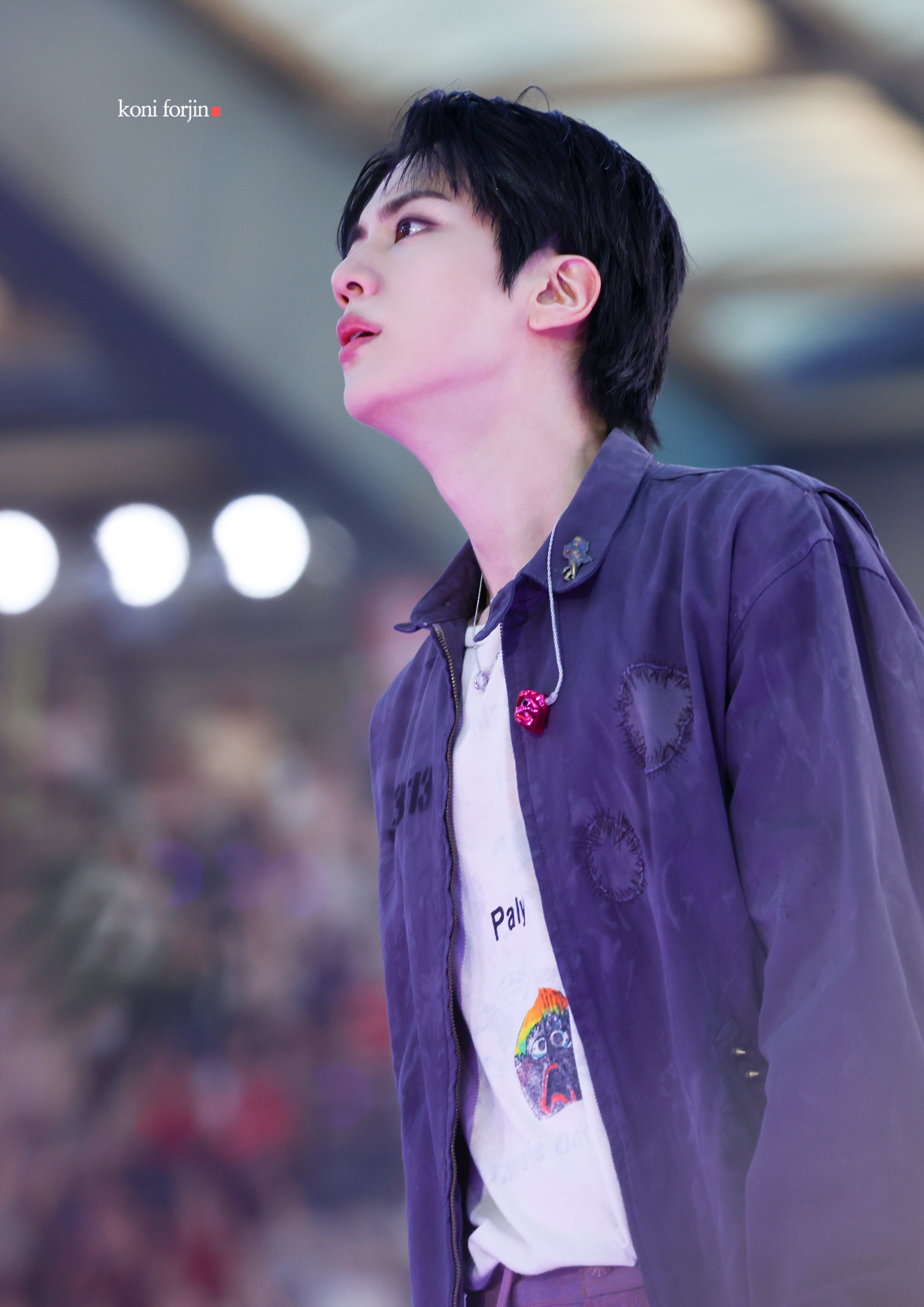 [잡담] 오늘도 반짝반짝한 방탄 진 | 인스티즈