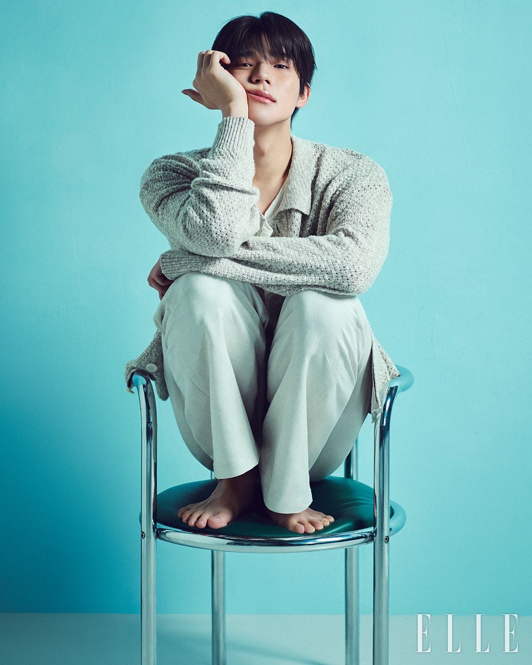 [잡담] 문상민 에스티로더 캠페인 광고 화보 | 인스티즈