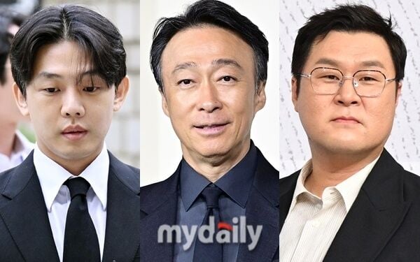 [정보/소식] 유아인·이성민·윤경호, 장재현 감독 '뱀피르' 출연 | 인스티즈