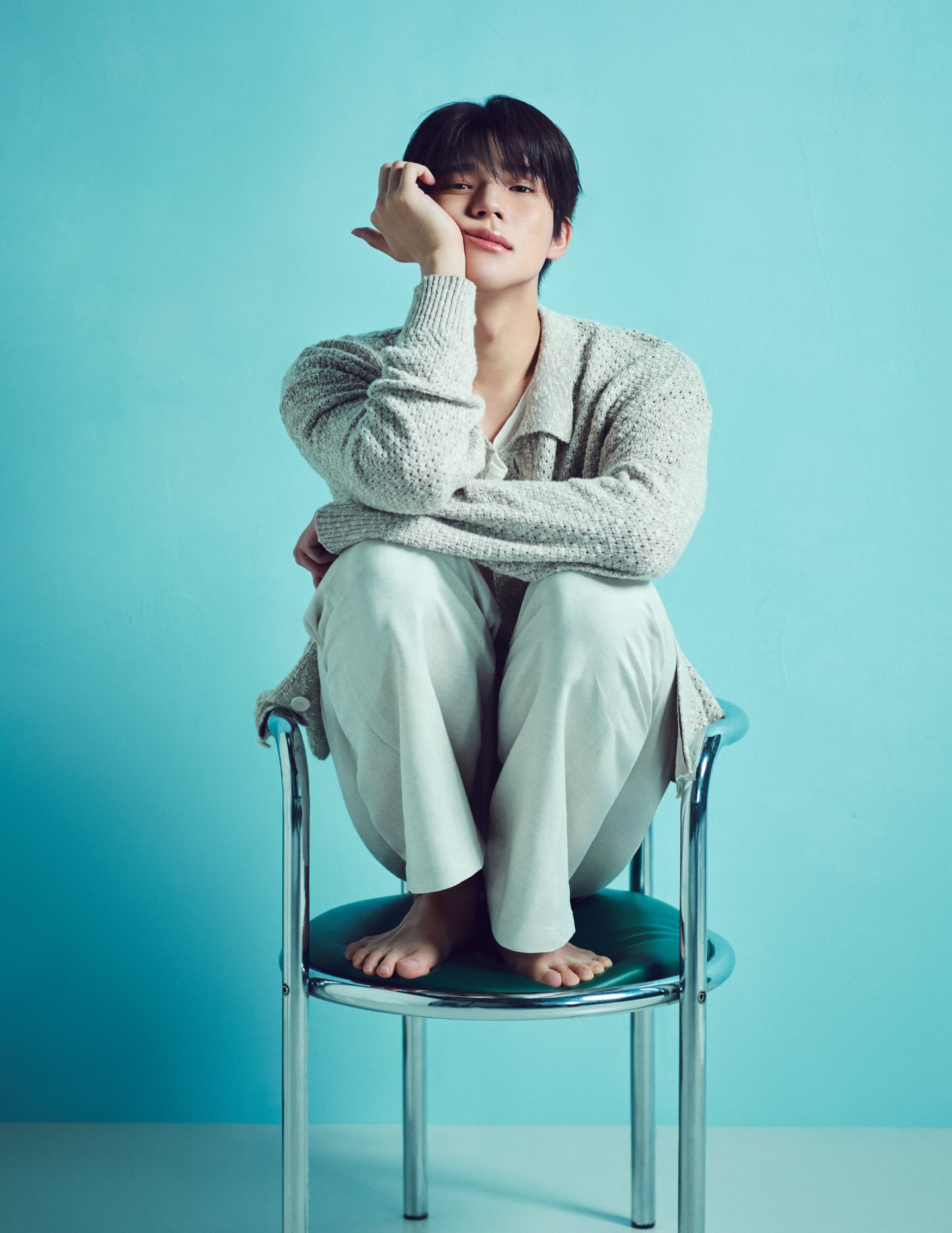 [잡담] 문상민 에스티로더 캠페인 광고 화보 | 인스티즈