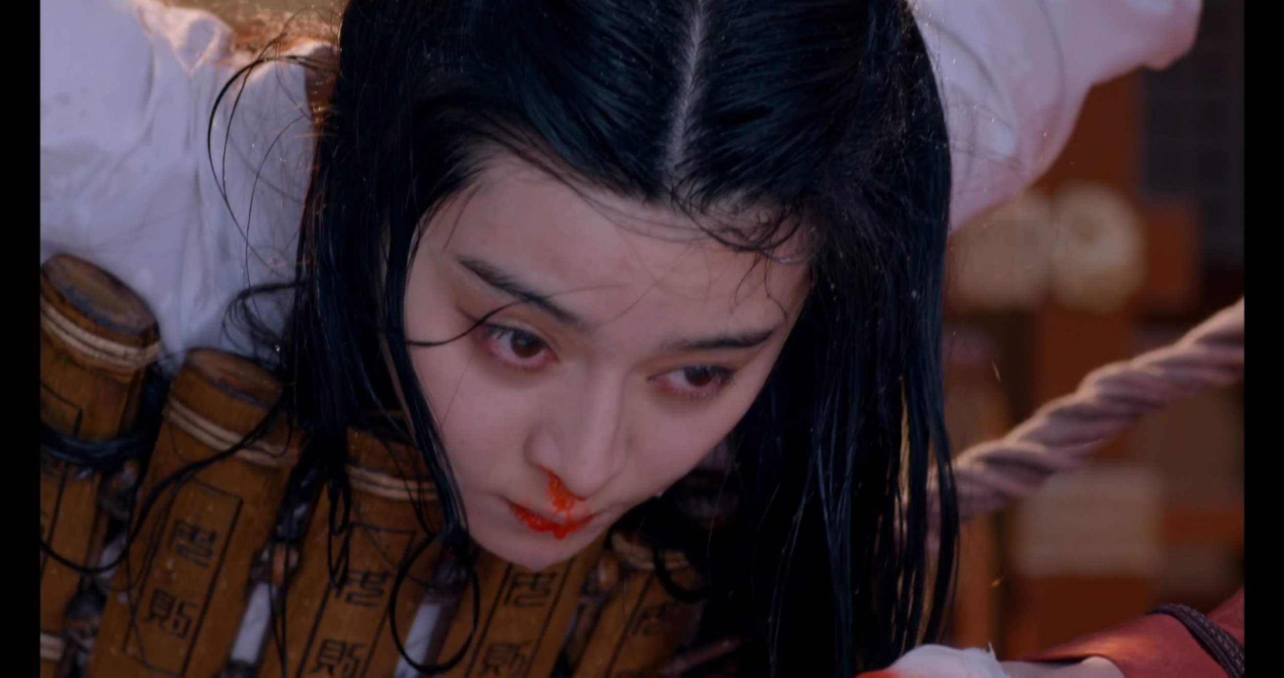 [잡담] 중드보는데 아니 필터를 얼마나 건거야 | 인스티즈