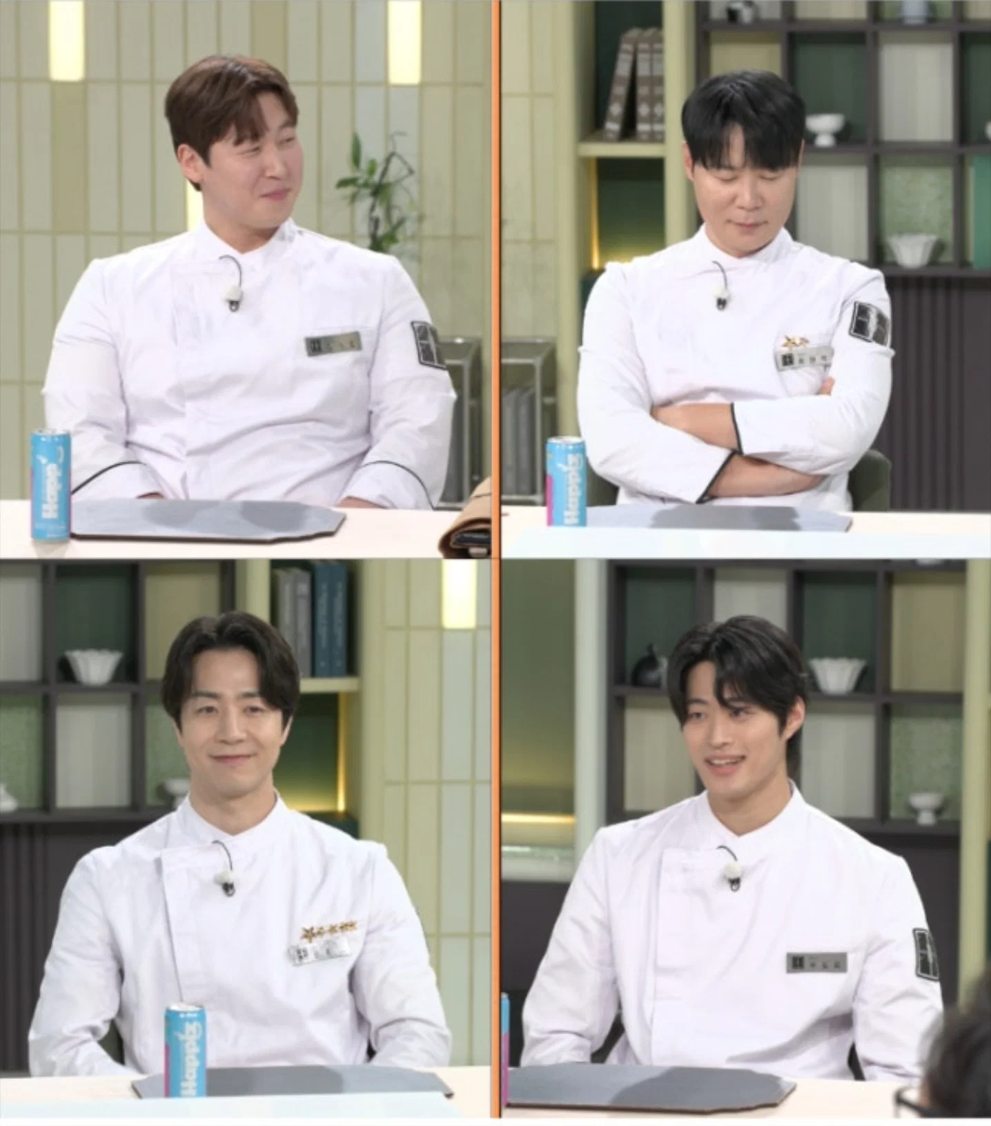 [잡담] 셰프들 다 자기닮은 직원들 뽑나봐ㅋㅋㅋㅋㅋㅋㅋ | 인스티즈