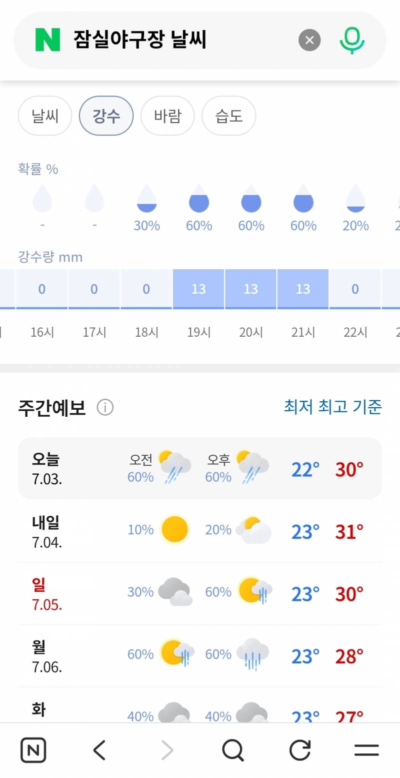 [잡담] 날씨 에반데 | 인스티즈