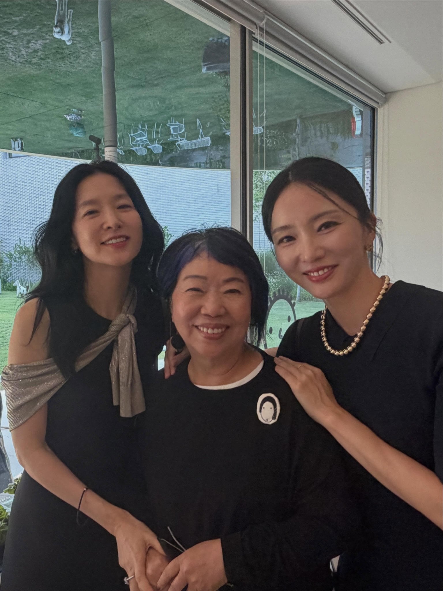 [잡담] 이영애) 오늘자 이영애 인스타 업뎃 | 인스티즈