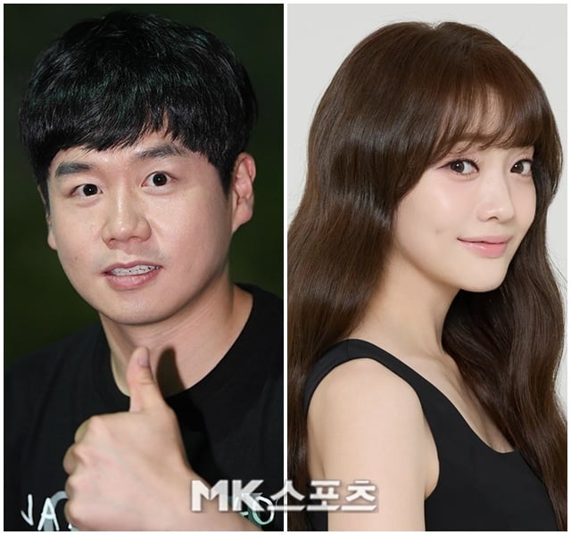 [잡담] [단독] '개그계 커플 탄생' 김대성❤️나현영 열애 중…선후배에서 연인으로 [+ 수정 : 결별 기사도 뜸] | 인스티즈