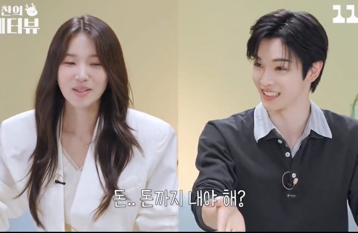 [잡담] 아 둘이 왤케 잘 어울리는 것임.. | 인스티즈