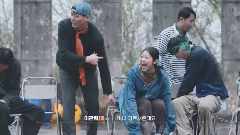 솔로지옥 최커가 서바이벌에서 만나면 벌어지는 일.jpg | 인스티즈