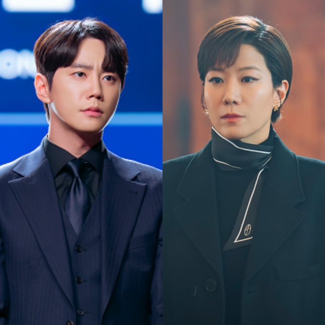 [정보/소식] 강회장) 손현주 삼킨 이준영→인면수심 전혜진…역대급 연기쇼 ['강회장' 종영] | 인스티즈