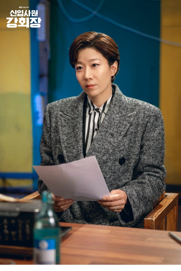 [정보/소식] 강회장) 손현주 삼킨 이준영→인면수심 전혜진…역대급 연기쇼 ['강회장' 종영] | 인스티즈