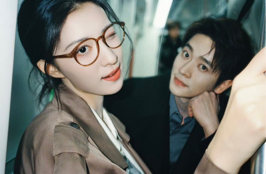 [잡담] 내가 좋아하는 중드 존잘존예 얼합 케미 | 인스티즈