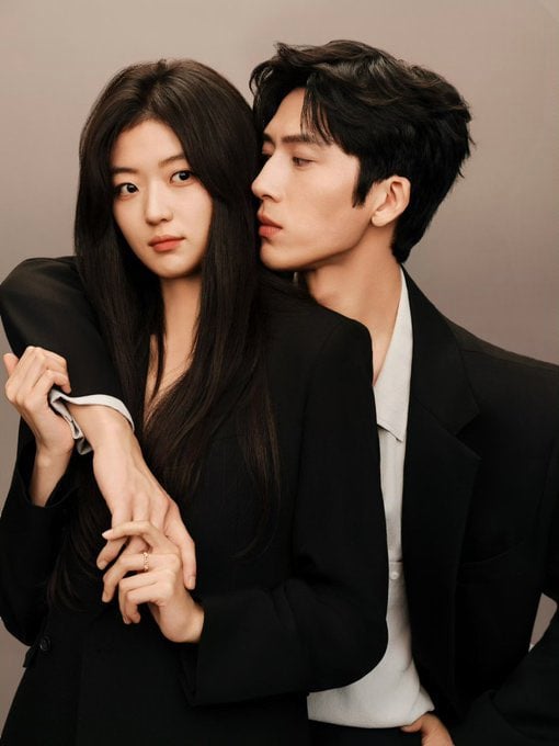 [잡담] 내가 좋아하는 중드 존잘존예 얼합 케미 | 인스티즈