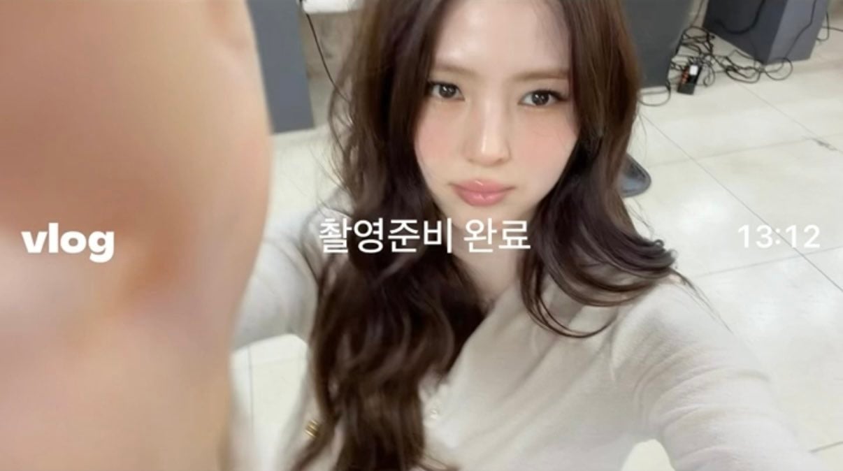 [잡담] 한소희 셋로그 얼굴 개에바 | 인스티즈