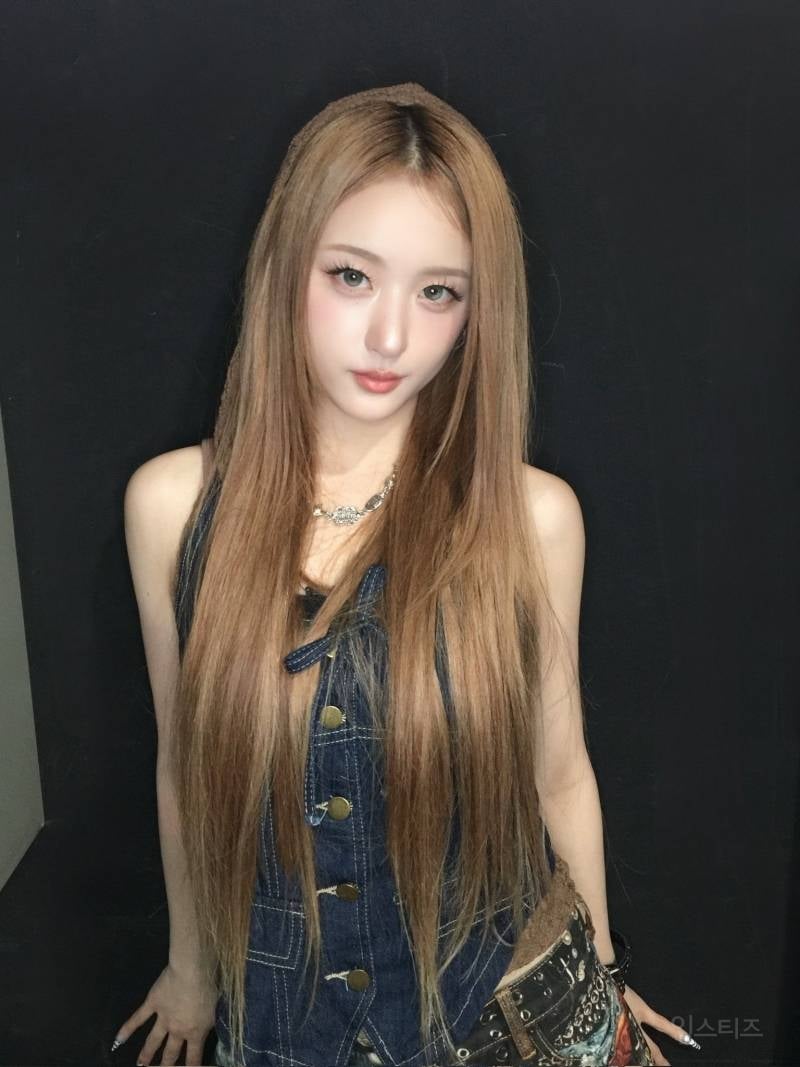 데뷔하러 이탈리아에서 왔다는 07년생 여돌.jpg | 인스티즈