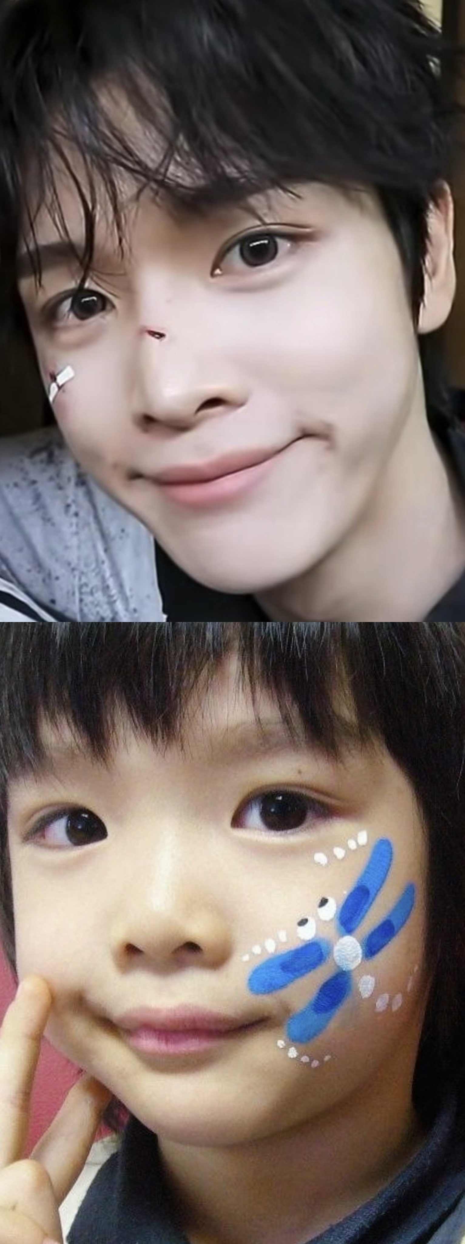[잡담] 성찬이 ㅈㅉ 그대로 컸구나 | 인스티즈