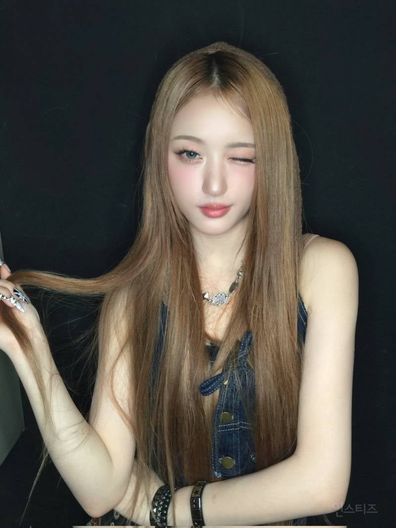 데뷔하러 이탈리아에서 왔다는 07년생 여돌.jpg | 인스티즈