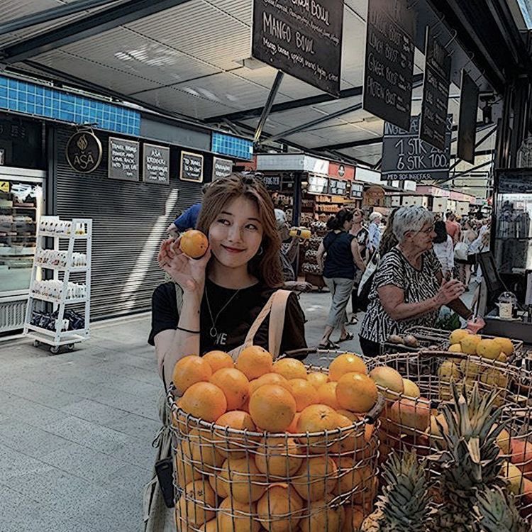 [잡담] 수지) 익인들이 좋아할 만한 수지 여행 사진들 | 인스티즈