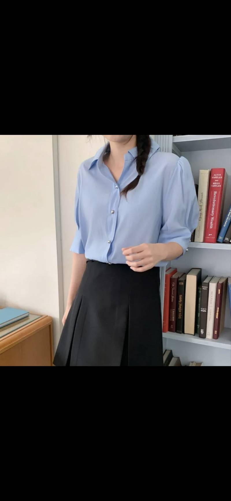 [잡담] 하객룩 셔츠 색 봐줘 | 인스티즈