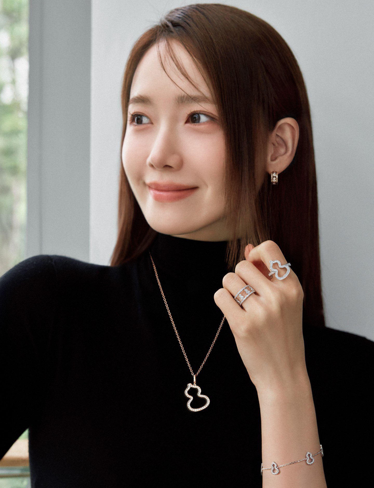 [잡담] 윤아) 임윤아 x 키린 새 광고 사진 | 인스티즈