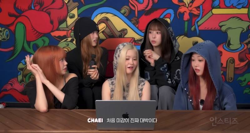 본인들 뮤비 미감보고 감탄하는 여돌.jpgif | 인스티즈